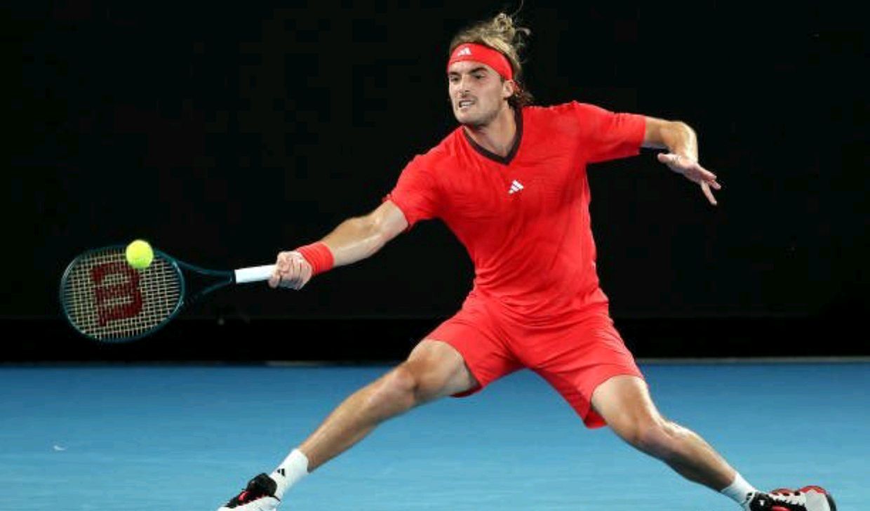 关于法国网球队力克西班牙网球队,西西帕斯送出助攻的信息 关于法国网球队力克西班牙网球队,西西帕斯送出助攻的信息