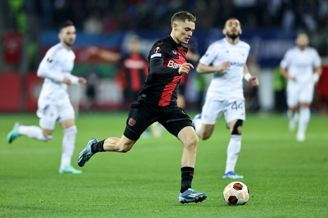 DB电竞官网登录-包含勒沃库森球员表现出色，连胜完美收官的词条