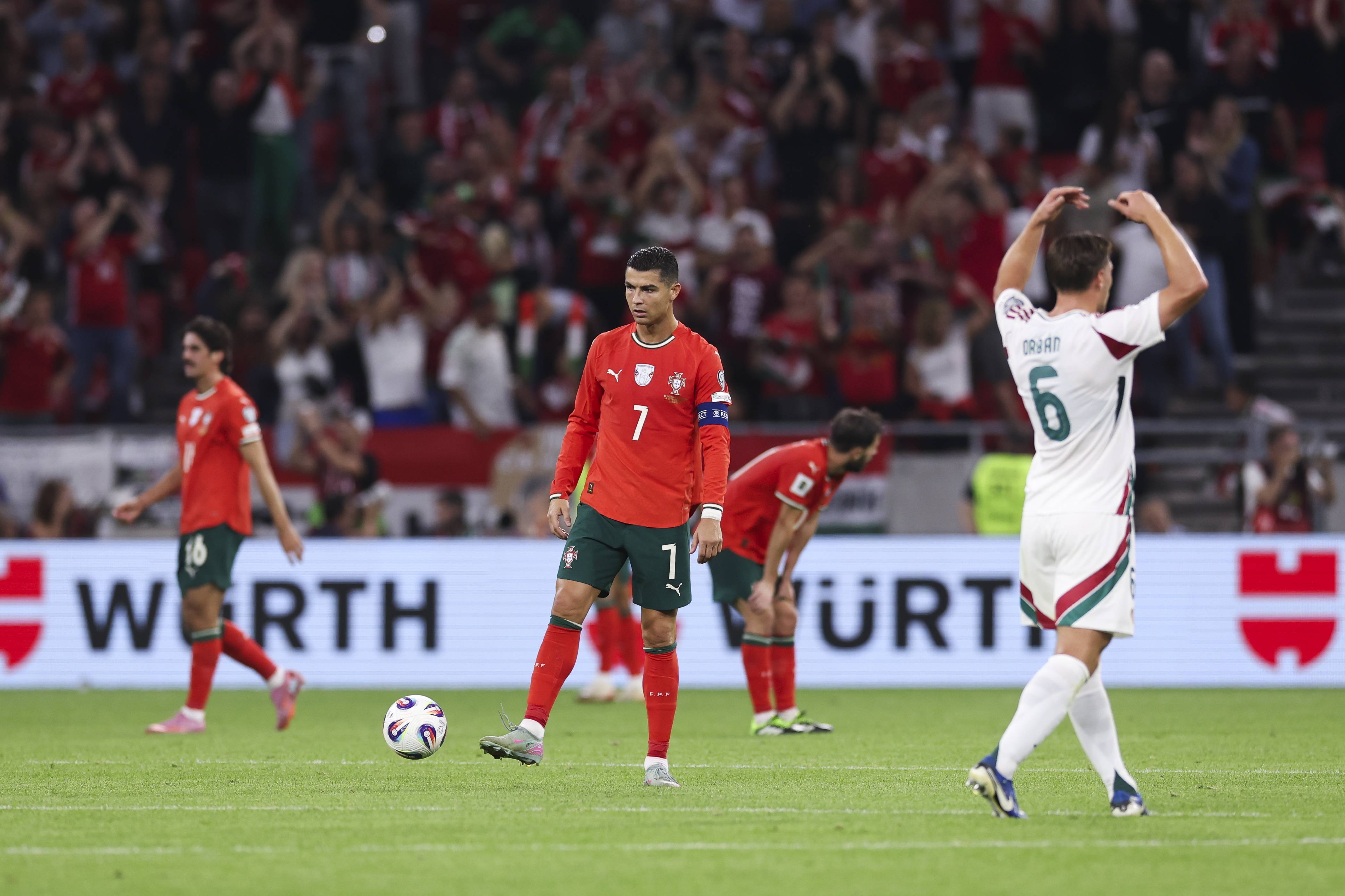 法国准备与葡萄牙进行世界杯预选赛的对决