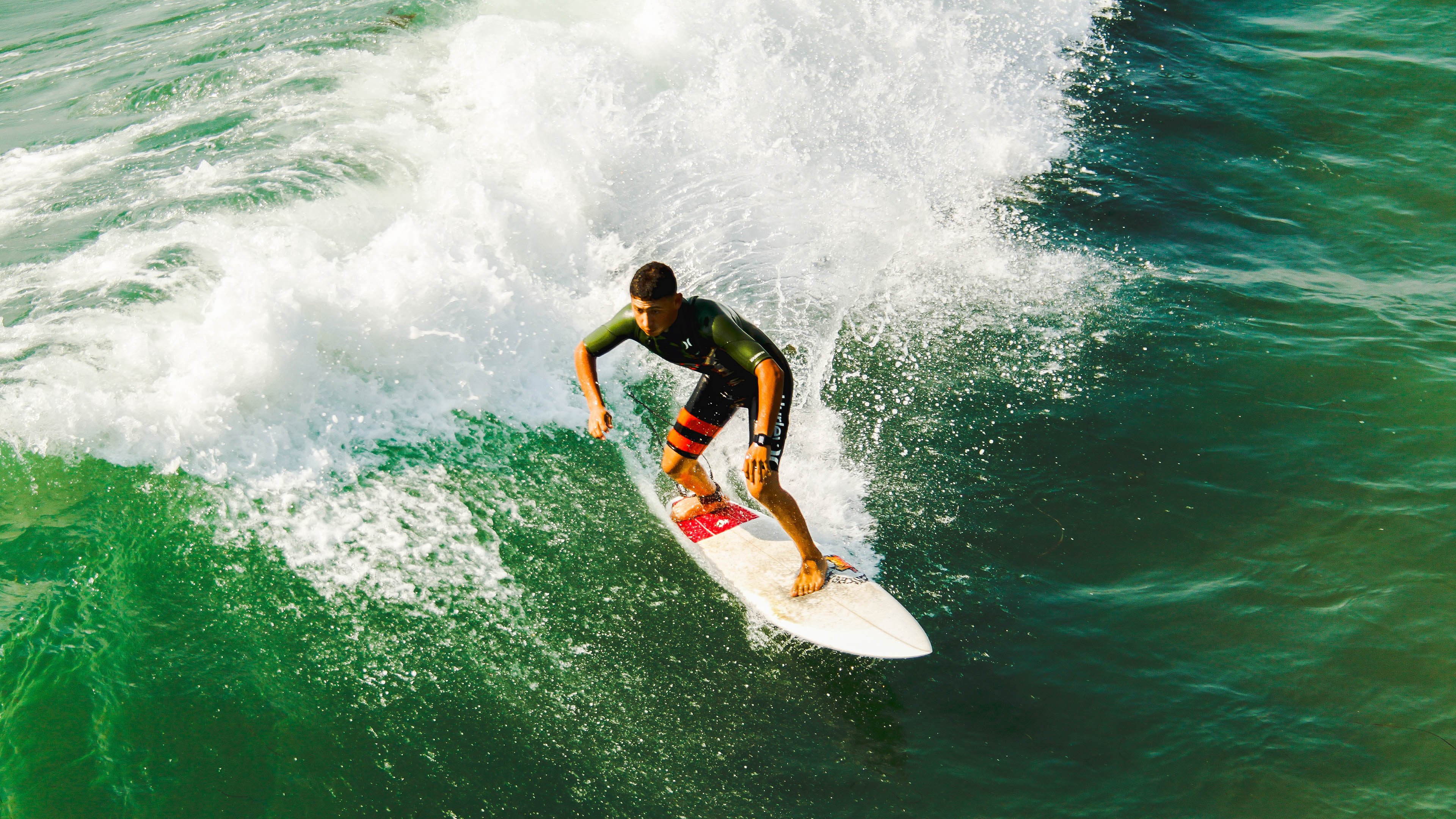 美加墨世界杯之夜，哈弗茨一记惊鸿，照亮足球的无限可能